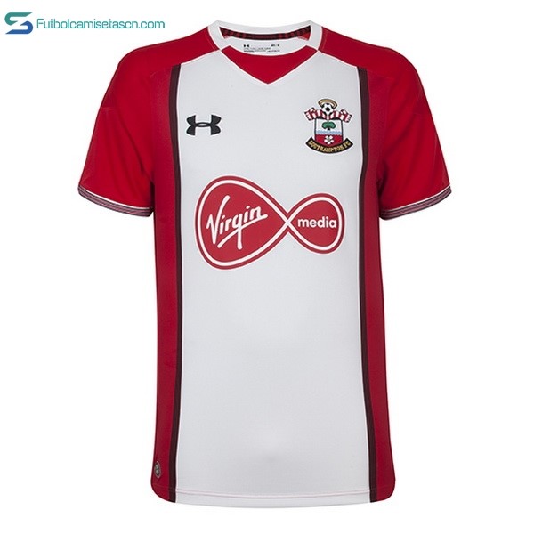 Camiseta Southampton 1ª 2017/18